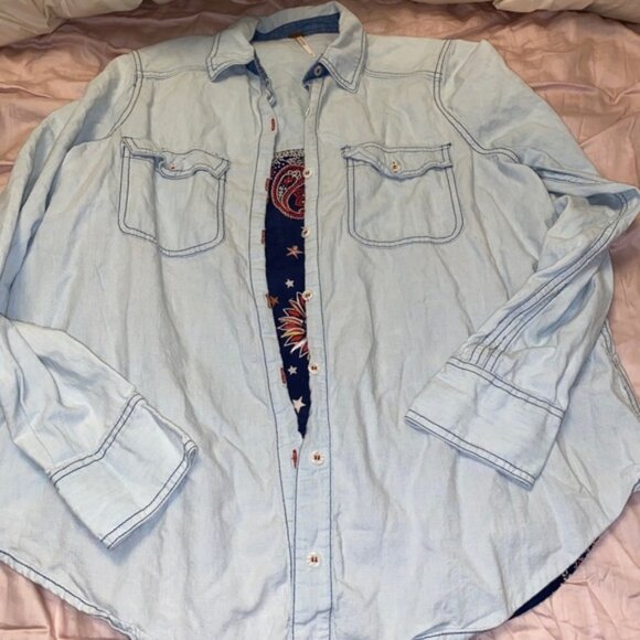 Free People Tops - Free people shirt